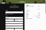 CLIOVE coupon verification screenshot