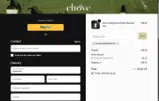 CLIOVEORGANICS10 coupon verification screenshot