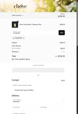 10TOPOFF coupon verification screenshot