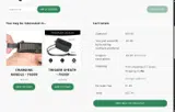 TACTICALSHIT coupon verification screenshot