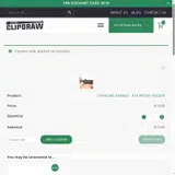 GUN20 coupon verification screenshot