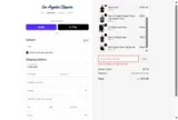 FANDOMLIVESHERE coupon verification screenshot