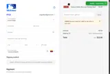 DAD20 coupon verification screenshot