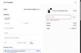 JACKKNIFE25 coupon verification screenshot