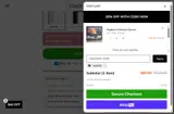 ALENN coupon verification screenshot
