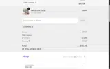 ADRW4 coupon verification screenshot