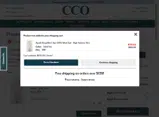 LABOR20 coupon verification screenshot