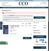 COOL25 coupon verification screenshot