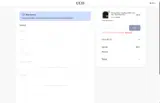 easter coupon verification screenshot