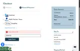 FRENZY20 coupon verification screenshot
