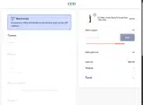 VIP coupon verification screenshot