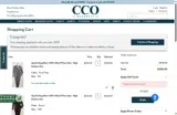 STYLE15 coupon verification screenshot