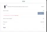 YEC25 coupon verification screenshot
