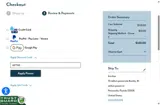 VETS15 coupon verification screenshot