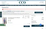 BTR20 coupon verification screenshot