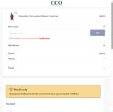 BTR20 coupon verification screenshot