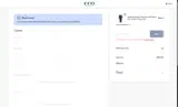 PRES26 coupon verification screenshot