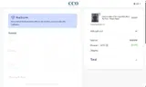 SUITS25 coupon verification screenshot