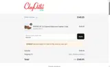 Stars20 coupon verification screenshot