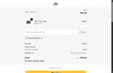Clohill Alpaca Socks coupon verification screenshot