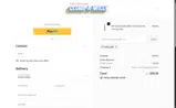 Clone-A-Willy coupon verification screenshot