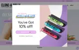 Clone-A-Willy coupon verification screenshot