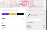 NEWCLORE10 coupon verification screenshot