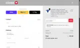 BACLOSEKIR10 coupon verification screenshot