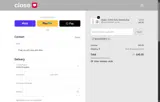 BACLOSEKIR10 coupon verification screenshot