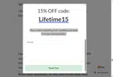 TOTHEMOON coupon verification screenshot