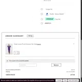 NEWIN30 coupon verification screenshot