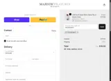 TOOSOON15 coupon verification screenshot