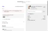 COMEBACK10 coupon verification screenshot
