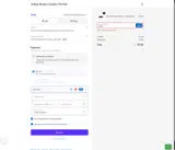 Clothes Mentor coupon verification screenshot