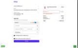 NEW10 coupon verification screenshot