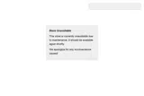 Clothing Authority coupon verification screenshot