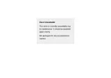 Clothing Authority coupon verification screenshot