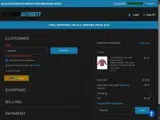 Clothing Authority coupon verification screenshot