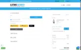 Clothing Authority coupon verification screenshot