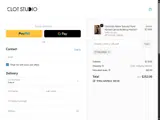 YULIYA30 coupon verification screenshot