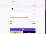 Cloud Haven coupon verification screenshot