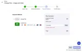 Cloudinary coupon verification screenshot