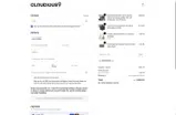 Cloudious9 coupon verification screenshot