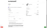 Cloudious9 coupon verification screenshot