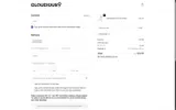 Cloudious9 coupon verification screenshot