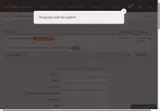 DOMAIN1 coupon verification screenshot