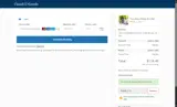 FAMILY10 coupon verification screenshot