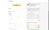 GIFT200 coupon verification screenshot
