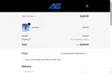 Cloud Soles coupon verification screenshot