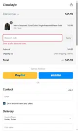 7day30 coupon verification screenshot
